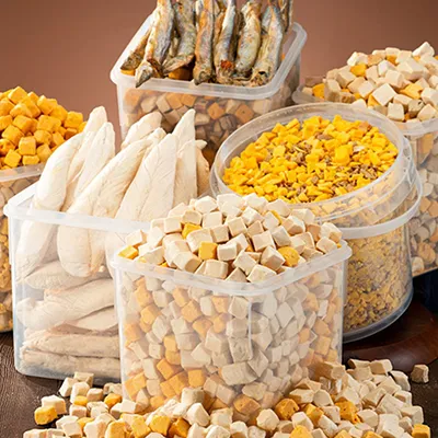 Pet Food Bagging Machine