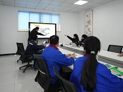 China R&D center