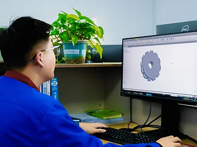China R&D center
