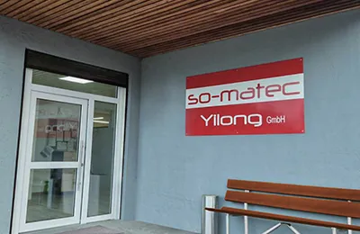 China R&D center