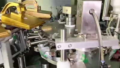 Vacuum Bagging Machine (Cooked Beef Packaging)