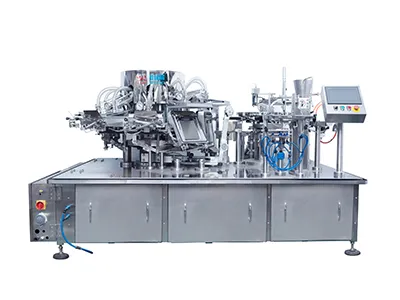 Automatic Rotary Vacuum Packing Machine