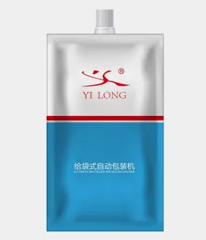 Flat Spout Bag