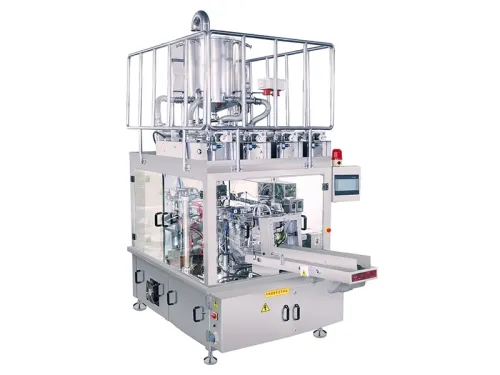 Liquid Filling Line