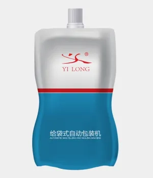 Shaped Spout Pouch